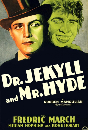 Dr. Jekyll and Mr. Hyde