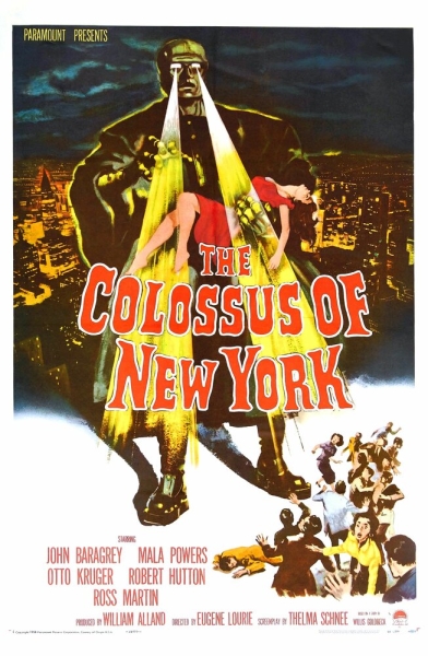 The Colossus of New York