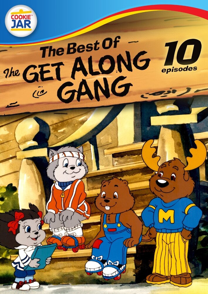 The Get Along Gang