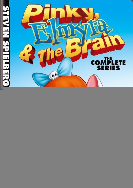 Pinky, Elmyra & the Brain