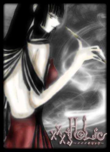 XXXHOLiC