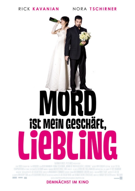 Mord ist mein Geschäft, Liebling