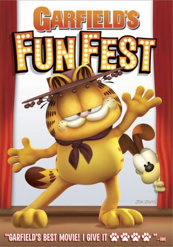 Garfield's Fun Fest