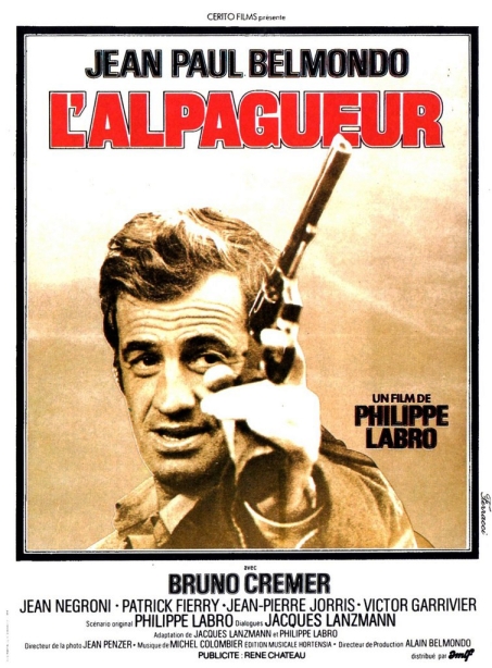 L'alpagueur