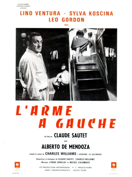 L'arme à gauche