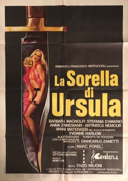 La sorella di Ursula