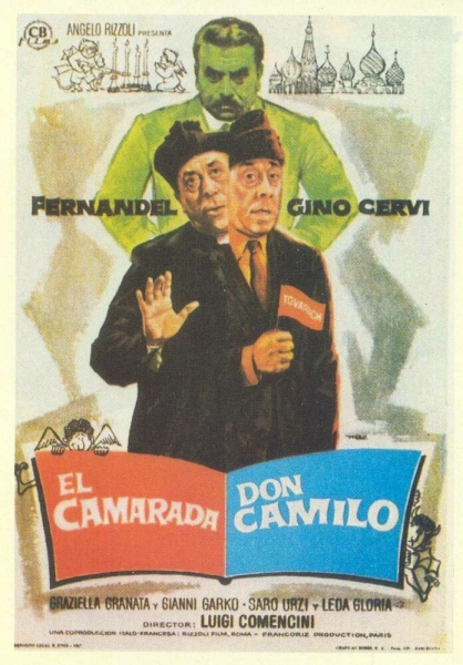 Il compagno Don Camillo