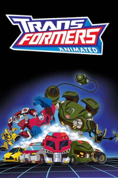 Transformers: Animated