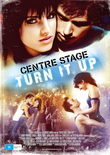 Center Stage: Turn It Up