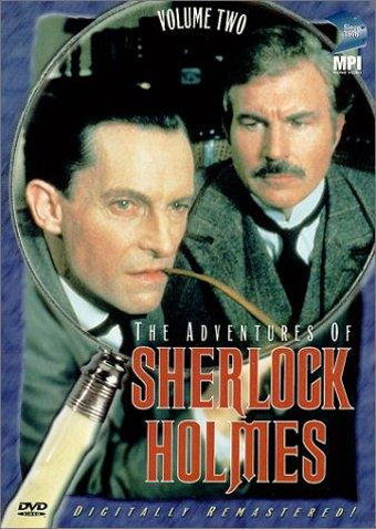 The Adventures of Sherlock Holmes