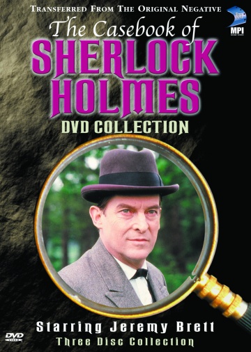 The Case-Book of Sherlock Holmes