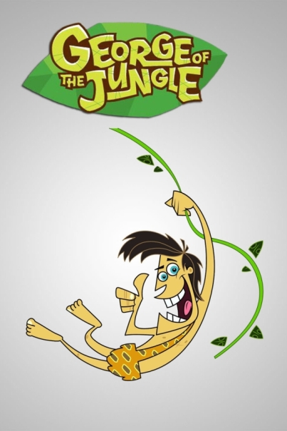 Джордж из джунглей (сериал 2007 – 2008)
