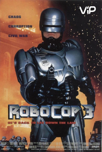 RoboCop 3