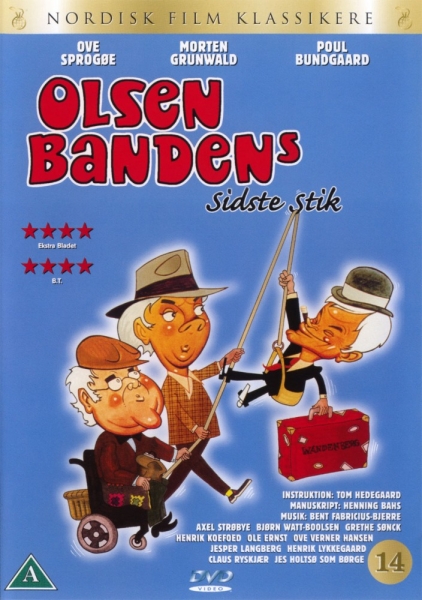 Olsen Bandens sidste stik