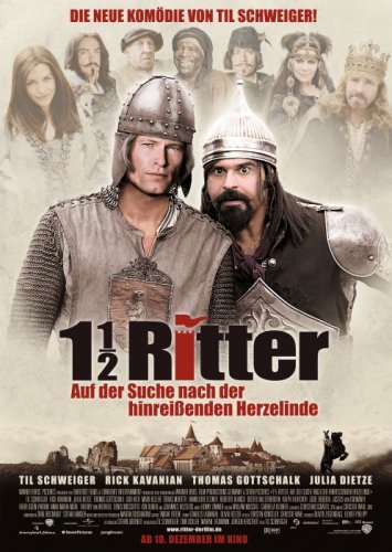 1 1/2 Ritter - Auf der Suche nach der hinreißenden Herzelinde