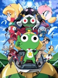 Chô Gekijô-ban Keroro gunsô 3: Keroro tai Keroro Tenkû daikessen de arimasu!