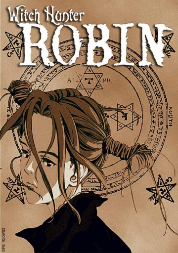 Witch Hunter Robin