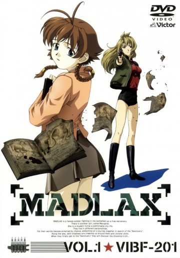 Madlax