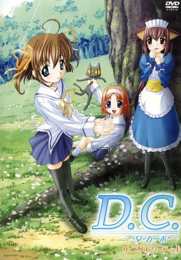 D.C.: Da capo