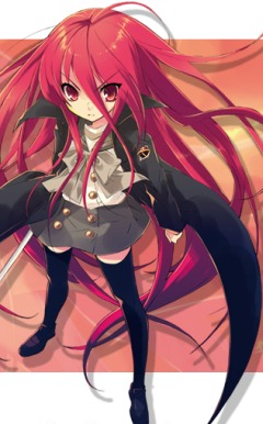 Shakugan no Shana II