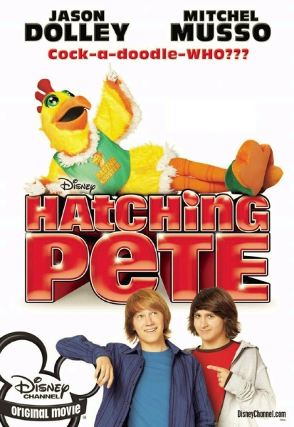 Hatching Pete