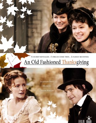 An Old Fashioned Thanksgiving