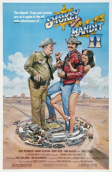 Smokey and the Bandit II