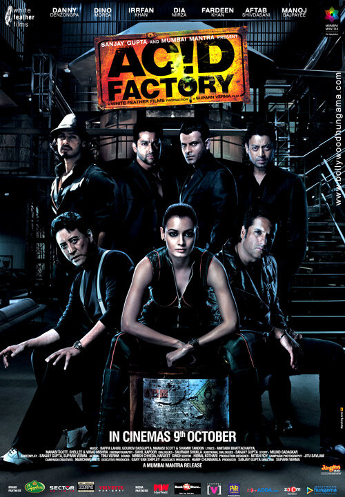 Acid Factory