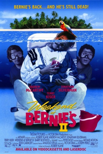 Weekend at Bernie's II