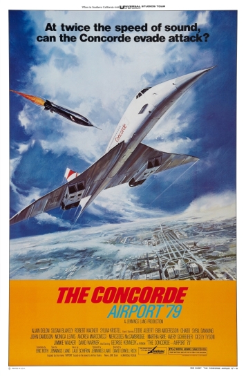 The Concorde: Airport '79