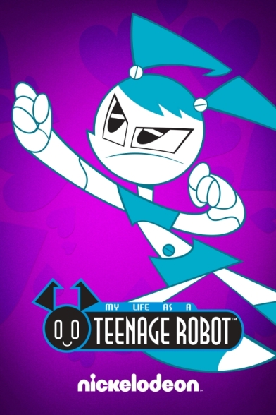 Жизнь и приключения робота-подростка (сериал 2003 – 2009)