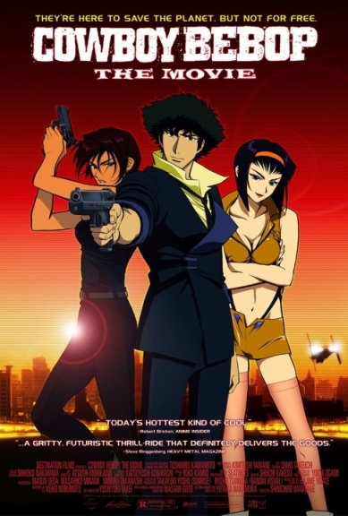 Cowboy Bebop: Tengoku no tobira