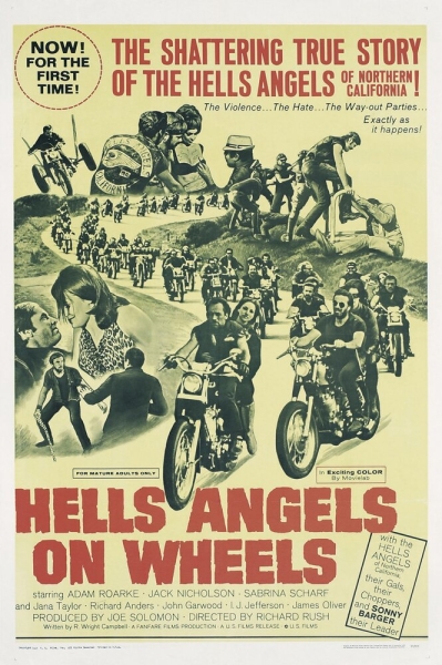 Hells Angels on Wheels