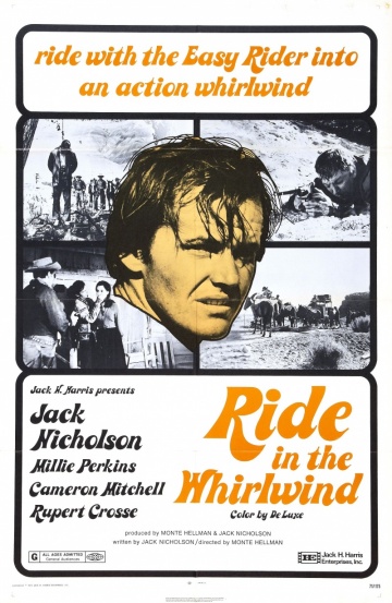 Ride in the Whirlwind