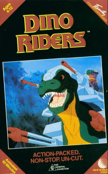 Dino-Riders