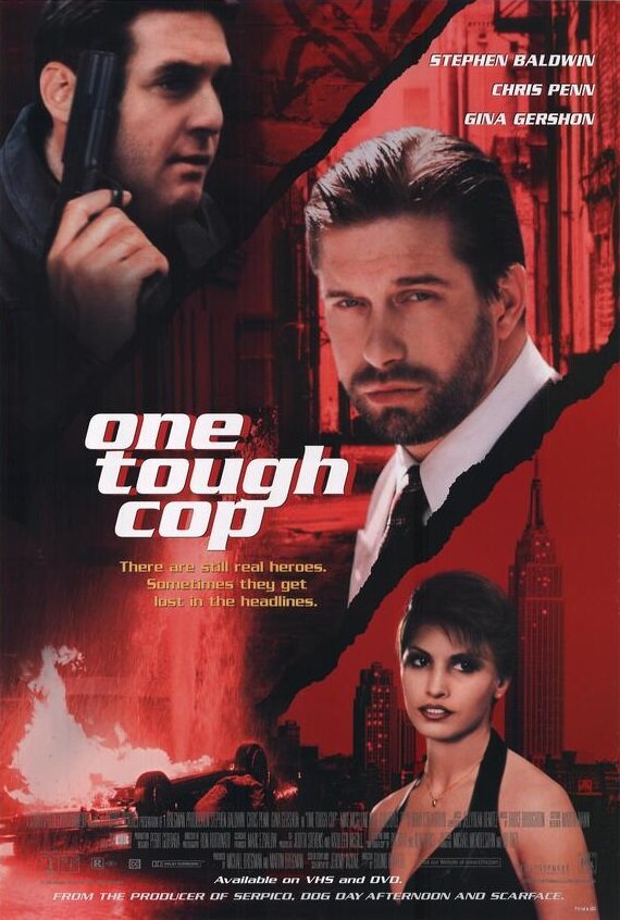 One Tough Cop