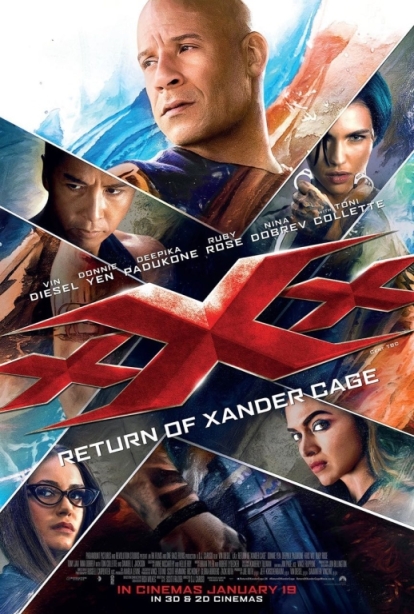 xXx: Return of Xander Cage