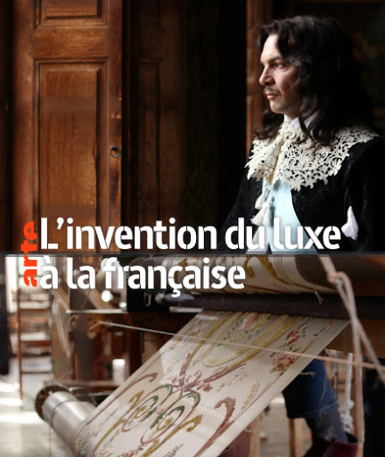 L'invention du luxe à la française