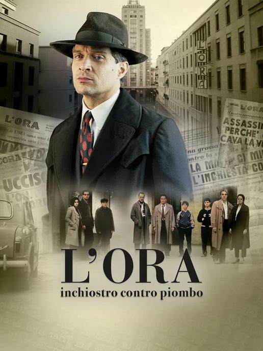 L'Ora - Inchiostro contro piombo