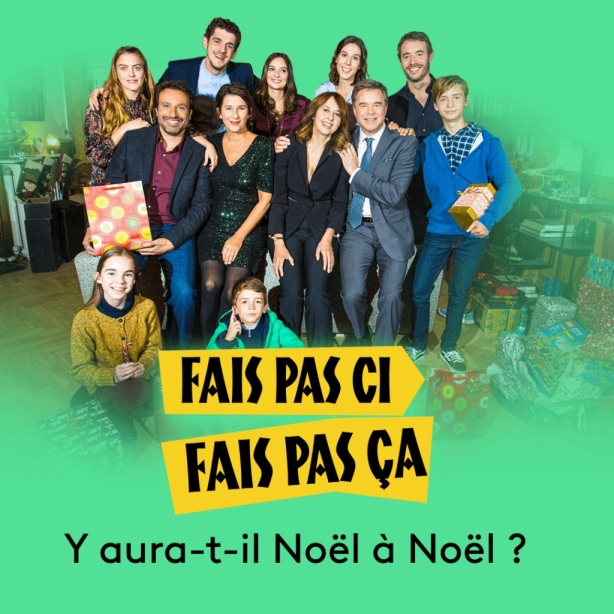 Fais pas ci, fais pas ça: Y aura-t-il Noël à Noël?