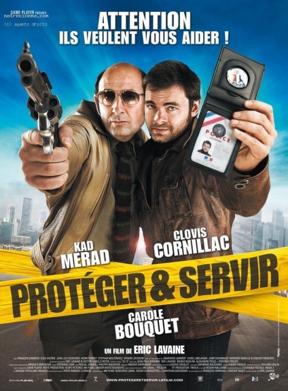 Protéger & servir