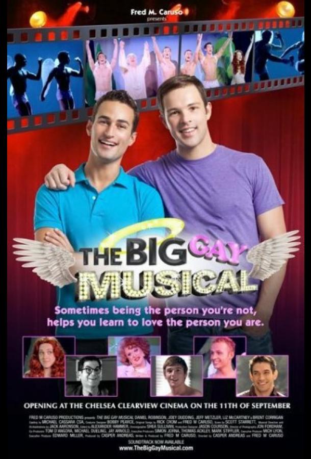 The Big Gay Musical