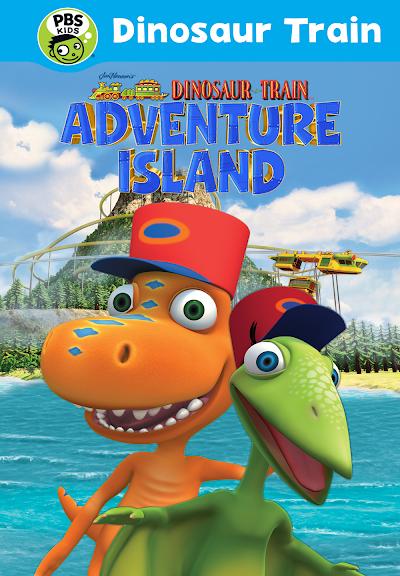 Dinosaur Train: Adventure Island