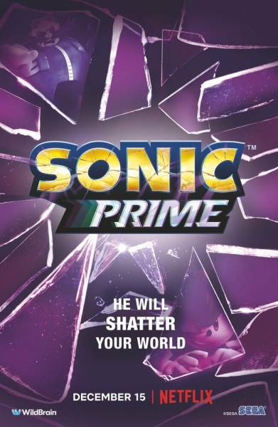 Sonic Prime