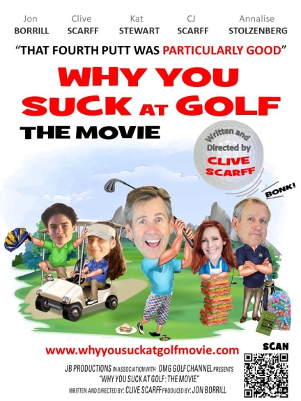 Why You Suck at Golf