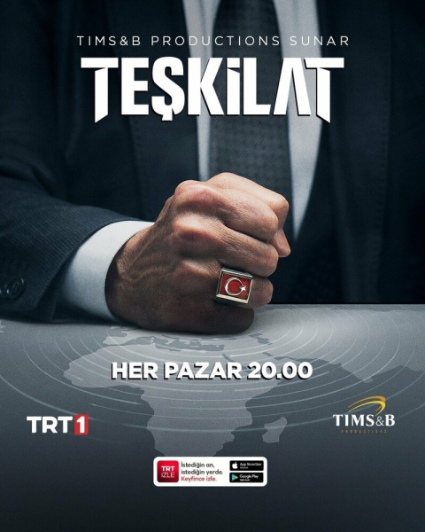 Teskilat