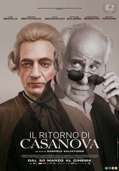 Il ritorno di Casanova