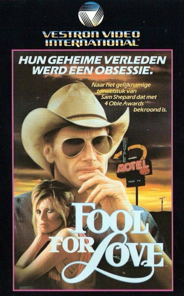 Fool for Love