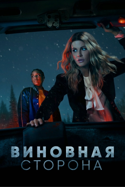 Виновная сторона (сериал)