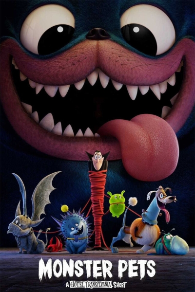 Monster Pets: A Hotel Transylvania